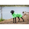 hase rain jacket lime
