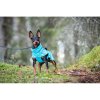 hase rain jacket turquoise