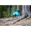 hase rain jacket turquoise 2
