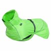 hase rain jacket lime 3