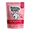BARKING HEADS Beef Waggington kapsička 300g