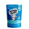 MEOWING HEADS Surf Turf kapsička 100g