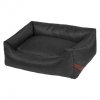 square dog bed anthracite