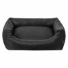square dog bed anthracite1