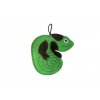 99003 1 hracka kiwi walker kuze leather chameleon zelena 16cm