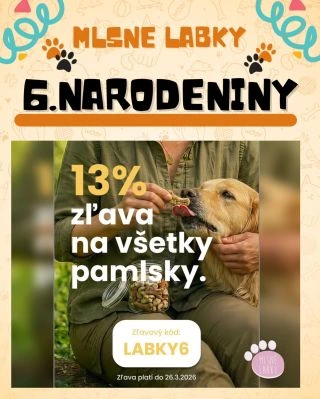 Sme obchod s mäsom pre psích a mačacích domácich maznáčikov. Pre všetkých nadšencov kŕmenia prirodzenou stravou, tzv....