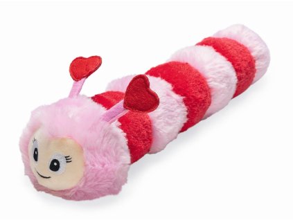 Beeztees housenka Wina růžová 36 cm | plyšová hračka