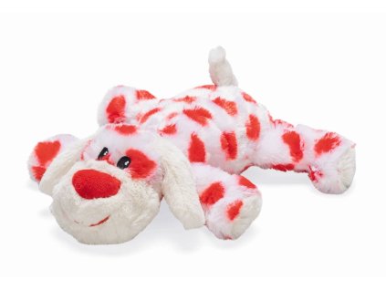 Beeztees pejsek Suki 25 cm | plyšová hračka se zvukem