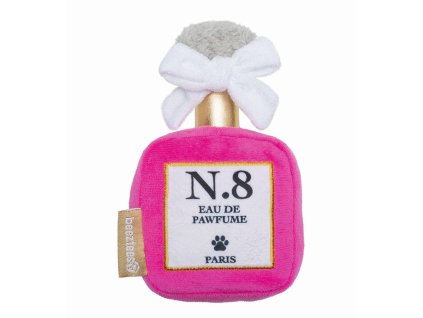 Beeztees Love Perfume 16 cm | plyšová hračka pro psy