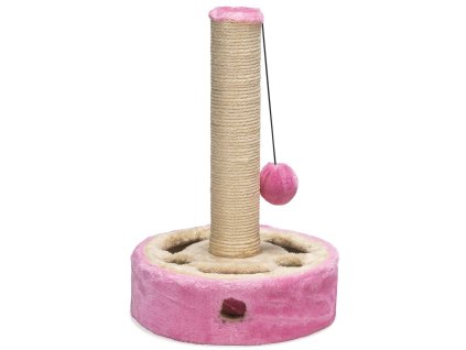 Beeztees škrabadlo pro kočky Gotch 27×27×40 cm