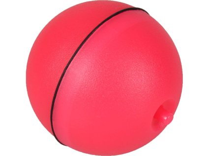 FLAMINGO Míček s LED růžový 6cm 1