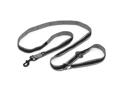 Kurgo® Quantum 2.0 Vodítko pro psy černé