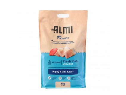 ALMI Puppy & Mini Junior 3kg