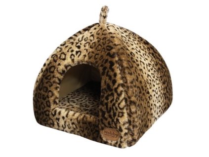Nobby Alanis jeskyně leopard hnědá