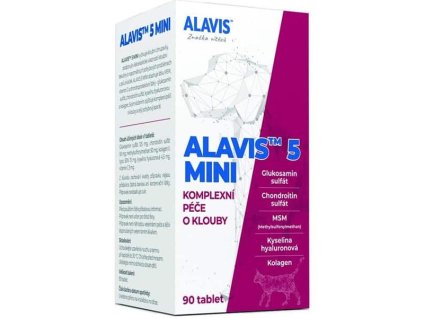 Alavis 5 MINI 90tbl