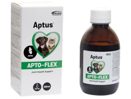 Aptus Apto Flex VET sirup 200ml