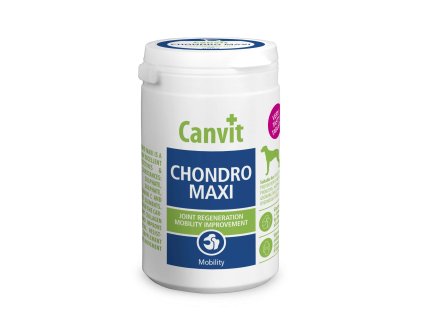 Canvit Chondro Maxi pro psy ochucené 230g