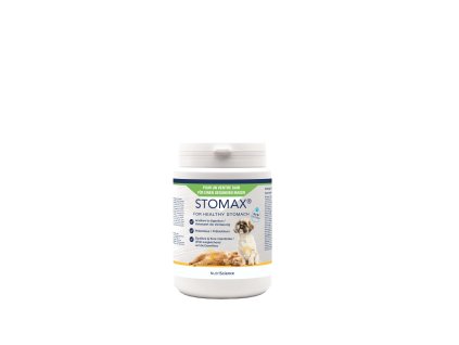 NutriScience Stomax 63 g – prebiotikum pro psy a kočky