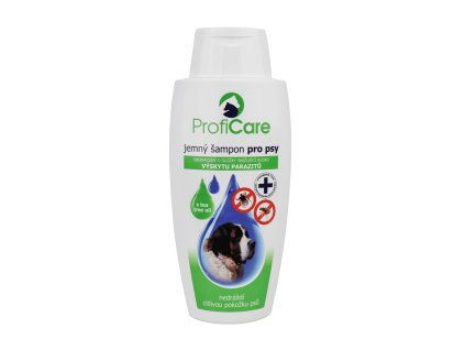 ProfiCare antiparazitární šampon pro psy s Tea Tree 300 ml