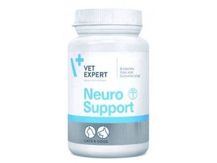 VetExpert NeuroSupport pro psy a kočky 45 cps