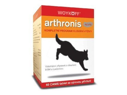 Arthronis Acute pro psy 60 tbl