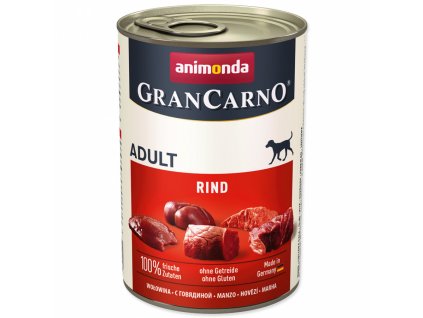 Animonda Gran Carno hovězí 400g