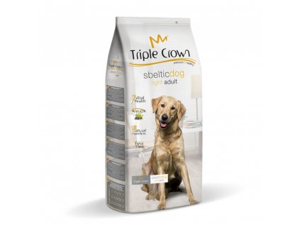 Triple Crown Dog Sbeltic Light 3 kg