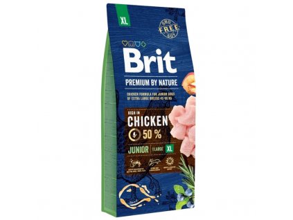 Brit Premium by Nature Junior XL