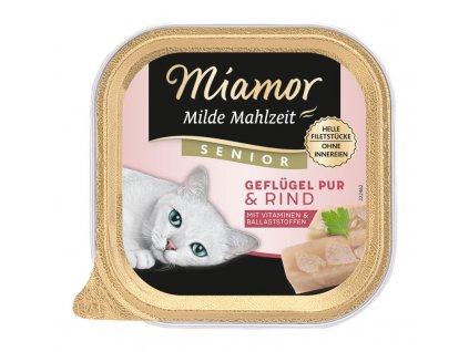 Miamor Milde Mahlzeit Senior 100g