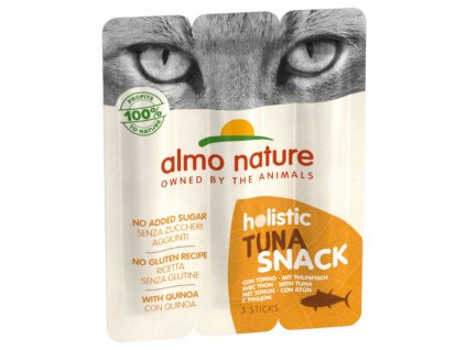 Almo Nature Holistic Snack Cat tuňák