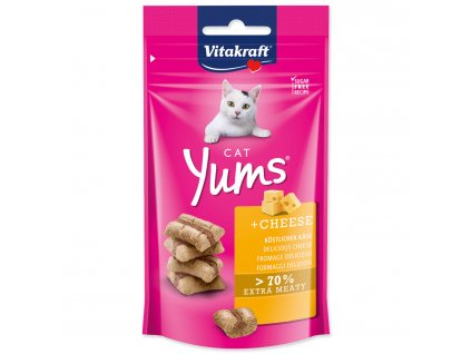 VITAKRAFT Cat Yums sýr 40g