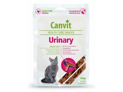 Canvit SNACKS Cat Urinary 100 g