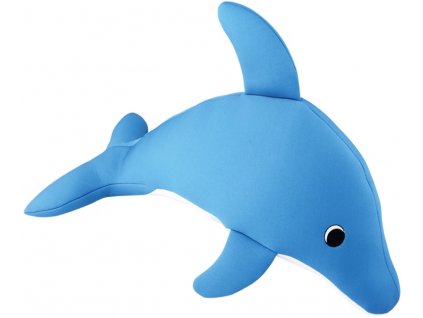 Nobby vodní hračka XL pro psy Delfín 40,5 cm