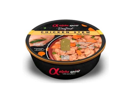 Alpha Spirit Real Food Chicken 280g