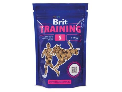 Brit Training Snack S – tréninkové pamlsky pro malé psy