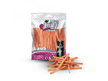 Calibra Joy Dog Classic Lamb Strips 250g