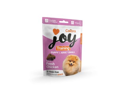 Calibra Joy Dog Training Puppy&Adult S Chicken 150g