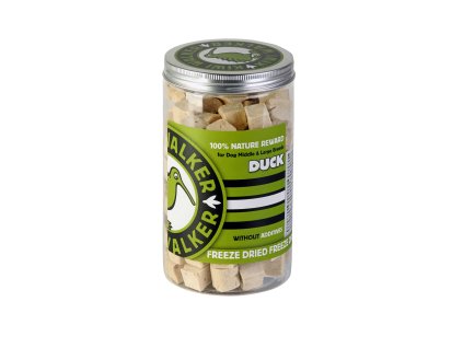 Pochoutka mrazem sušené kachna 115g Kiwi
