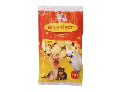 Piškoty TOBBY pro psy MINI 120g