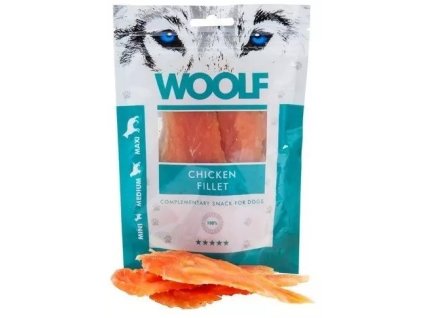 WOOLF pochoutka Chicken Fillet 100g