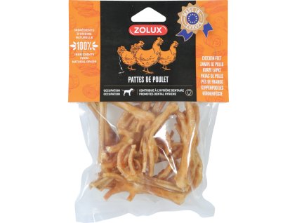 ZOLUX Kuřecí nohy 150g