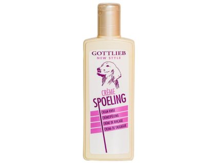 Gottlieb Cremespoeling kondicionér s makadamovým olejem 300 ml