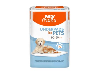 My Friend podložka 60 x 90 cm 10 ks