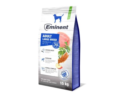 Eminent Adult Large Breed 15 kg | Granule pro velké psy