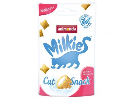 Animonda Milkies Cat Snack Wellness