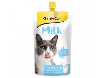 GimCat mléko 200ml