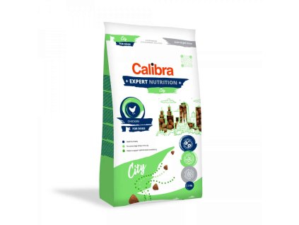 Calibra Dog Expert Nutrition City Chicken 2kg | Hypoalergenní krmivo