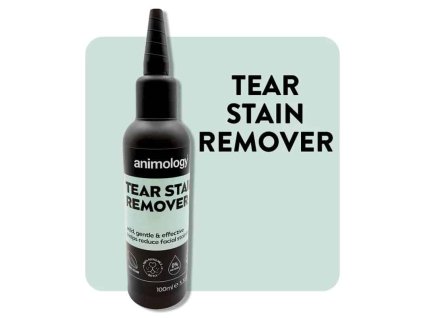 Animology Čistič očního okolí pro psy 100ml