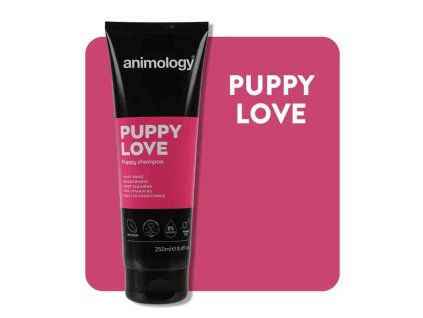 Animology Puppy Love šampon pro štěňata 250 ml | Jemná péče