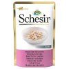Schesir Cat Jelly Pouch kuře a šunka 85g